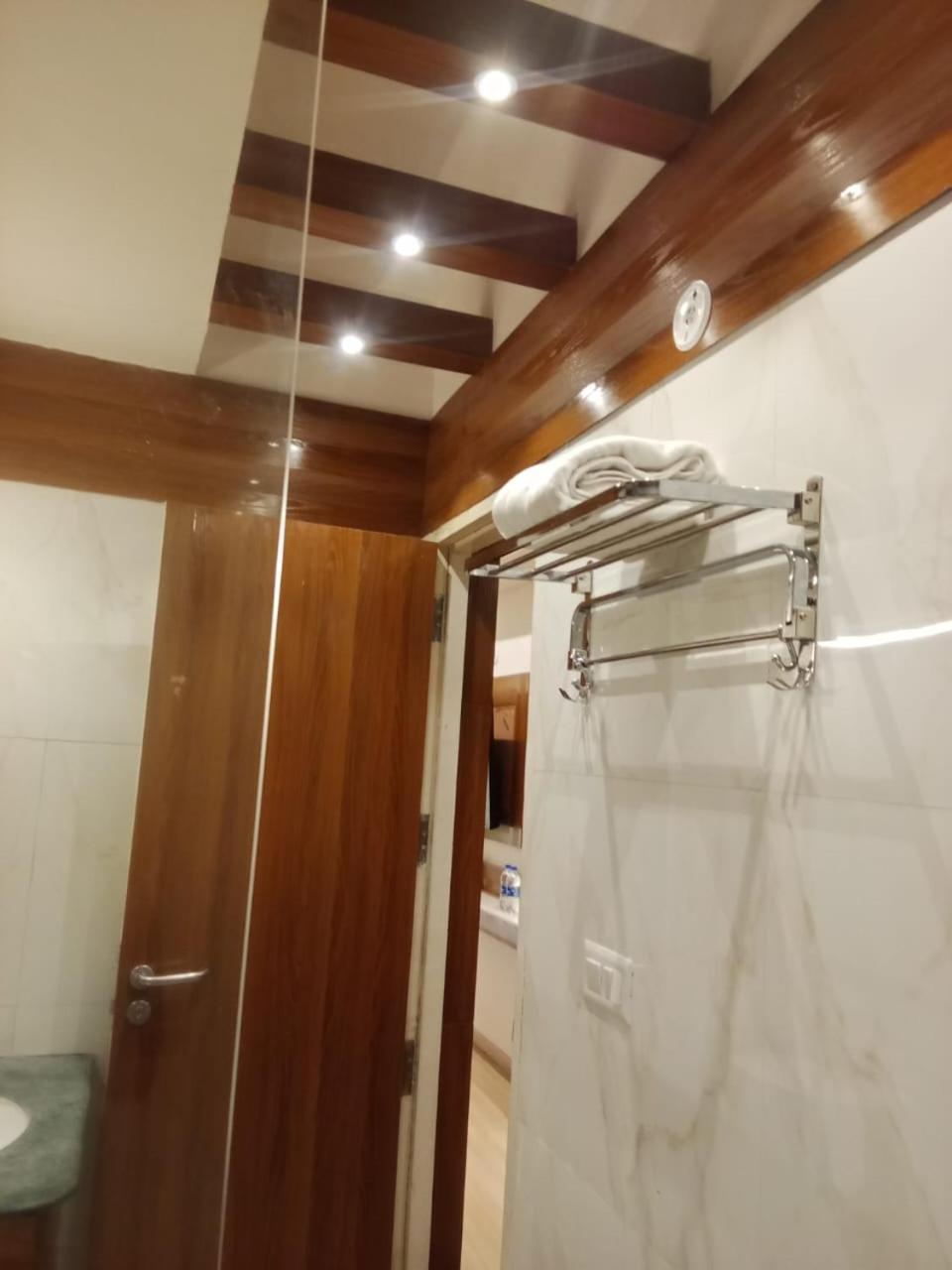 Hotel Maple Tree - Near Ekana Cricket Stadium - Lucknow Exterior foto