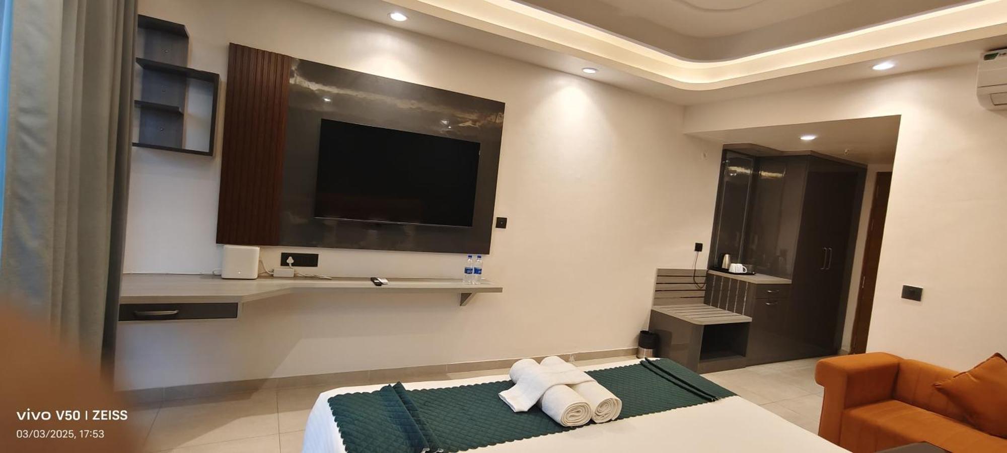 Hotel Maple Tree - Near Ekana Cricket Stadium - Lucknow Exterior foto
